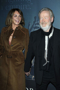 Filmpremiere 'Alles Geld der Welt' in Beverly Hills