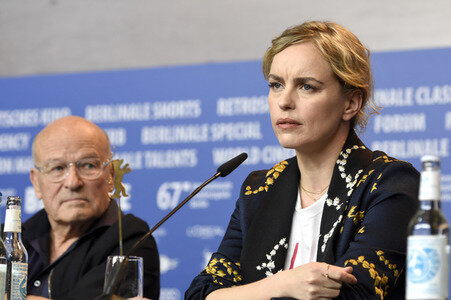 'Rückkehr nach Montauk' Pressekonferenz, Berlinale 2017