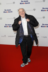 'Da muss Mann durch' Premiere, Berlin