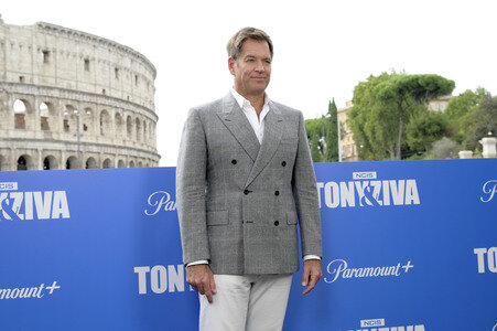 Photocall 'NCIS: Tony & Ziva' in Rom