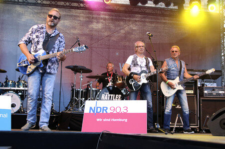 NDR Sommertour Eidelstedt in Hamburg