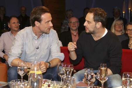 'NDR Talk Show' in Hamburg