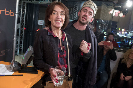 RadioEins Talk, Berlinale 2018