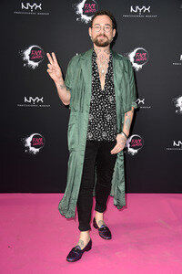 NYX Face Awards 2018 in Berlin