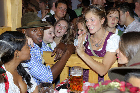 Oktoberfest 2015 in München