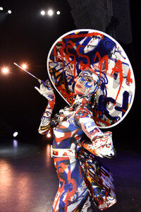 Fotoprobe zu 'THE ONE Grand Show' in Berlin