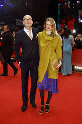 'Nobody Wants the Night' Premiere und Festivaleröffnung, Berlinale 2015