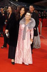 'Nobody Wants the Night' Premiere und Festivaleröffnung, Berlinale 2015