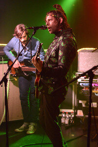 Konzert der Pictures in Hannover