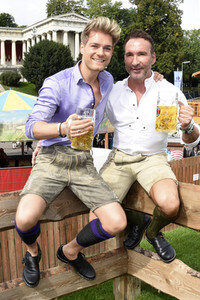 ProSiebenSat1 Wiesn beim Oktoberfest 2017 in München