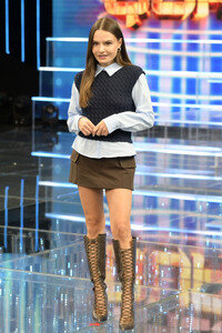 Photocall 'Tale e Quale Show' in Rom