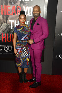 Filmpremiere 'A Quiet Place' in New York