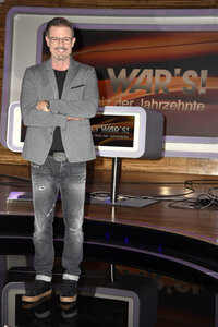 Fototermin zur Quizshow 'So war's! Das Quiz der Jahrzehnte' in Ismaning