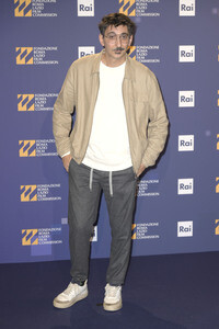 Programmpräsentation 'Showcase Rai Fiction 2026' in Rom