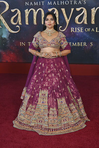 Filmpremiere 'Ramayana: Rise of a Legend' in Los Angeles