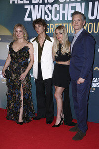 Filmscreening 'All das Ungesagte zwischen uns - Regretting You' in Berlin