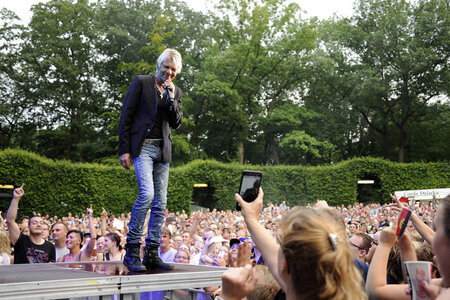Konzert von Matthias Reim in Hamburg