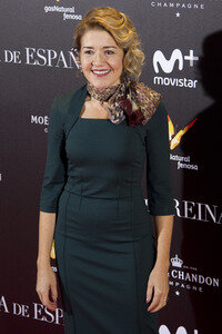 Filmpremiere 'La reina de Espana' in Madrid