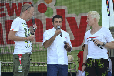 Rewe Family 2015 Familienfest in München