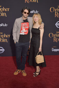 Filmpremiere 'Christopher Robin' in Burbank