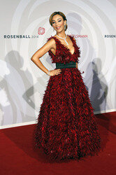 Rosenball 2014, Berlin