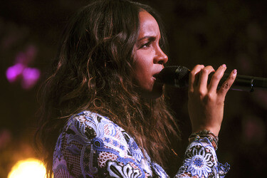 Kelly Rowland Konzert, New York