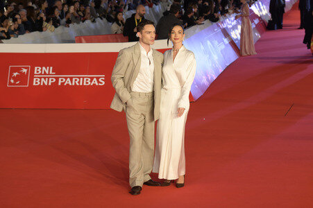 Serienpremiere 'Sandokan', Internationales Filmfestival Rom 2025