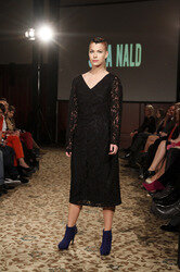 Sava Nald Fashion Show, Berlin Fashion Week Autumn-Winter 2014
