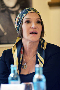 Jahres-Pressekonferenz zur Spielzeit 2025/2026 vom Schlosspark Theater in Berlin