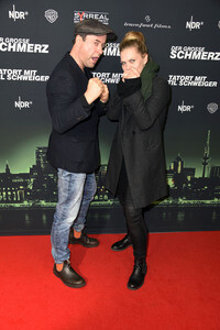 Filmpremiere 'Tatort: Der große Schmerz' in Berlin