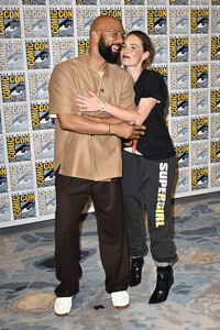 Photocall 'Silo', San Diego Comic-Con International 2026