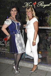Vernissage 'Silver Moments' in München