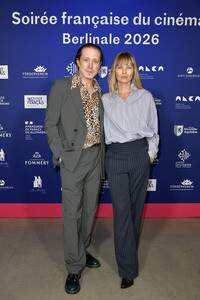 Verleihung des französischen Kulturordens, Berlinale 2026