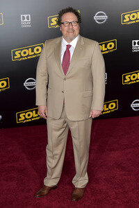 Filmpremiere 'Solo: A Star Wars Story' in Los Angeles