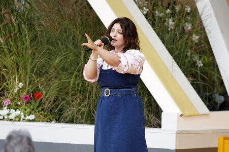 TV Show 'Immer wieder sonntags' in Rust