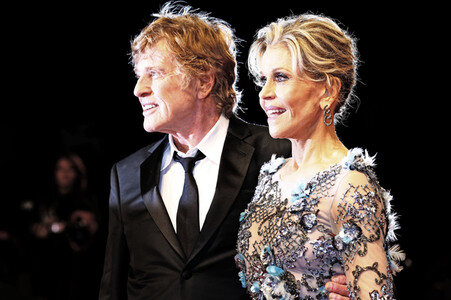 'Unsere Seelen bei Nacht' Premiere, 74. Internationale Filmfestspiele von Venedig