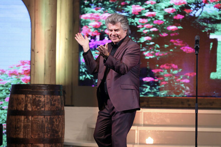 Show 'Schlager & Spaß mit Andy Borg' in Erfurt