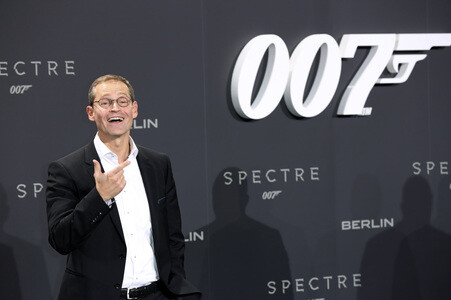 Filmpremiere 'Spectre' in Berlin