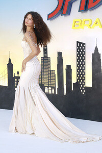 Filmpremiere 'Spider-Man: Brand New Day' in London