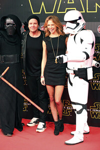 Filmpremiere 'Star Wars: Das Erwachen der Macht' in Berlin