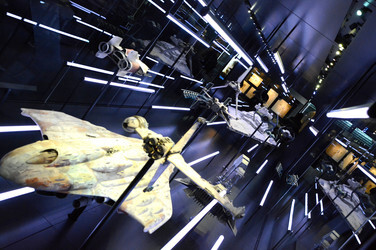 Ausstellungseröffnung 'Star Wars Identities' in Köln
