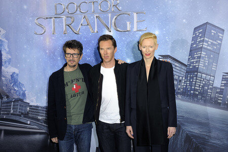 Photocall 'Doctor Strange' in Berlin