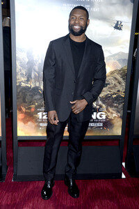 Filmpremiere '12 Strong' in New York