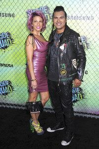 Filmpremiere von 'Suicide Squad' in New York