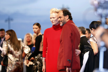 Filmpremiere 'Suspiria', Internationale Filmfestspiele von Venedig 2018