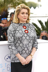 'La tete haute / Standing Tall' Photocall, Cannes Film Festival 2015