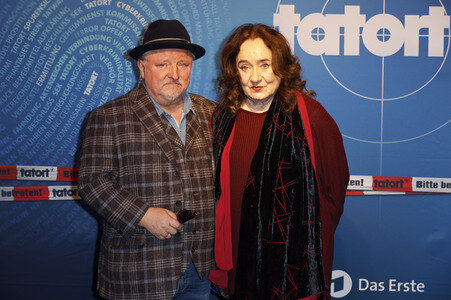 Filmpremiere 'Tatort - Die Erfindung des Rades' in Münster