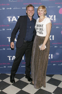 Robert Stadlober, Rosalie Thomass