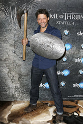 'Game of Thrones' Staffel 4 Premiere, Hamburg