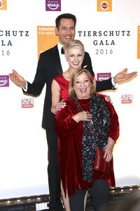 Tierschutz-Gala 2016 in Berlin